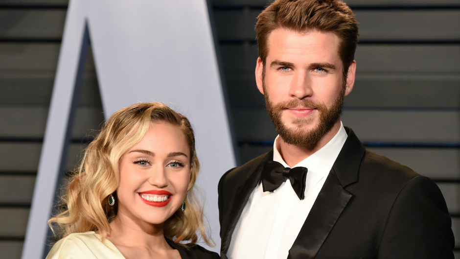 Miley Cyrus And Liam Hemsworth Opted For Vegan Dishes And 'Crowd-Pleasing' Cake For Wedding