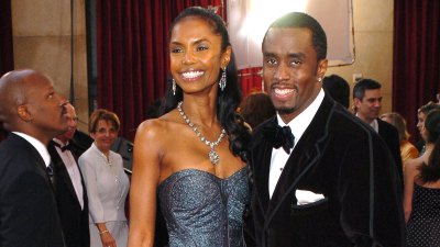 Diddy Asks For Prayers To 'Stop The Pain' After Kim Porter's Death