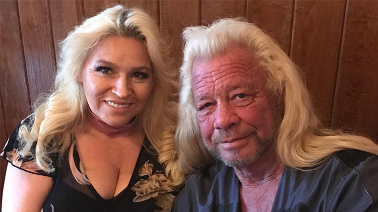 Beth Chapman Stays Positive With New Selfie Amid Chemo Treatments: '#ItsOnlyHair'