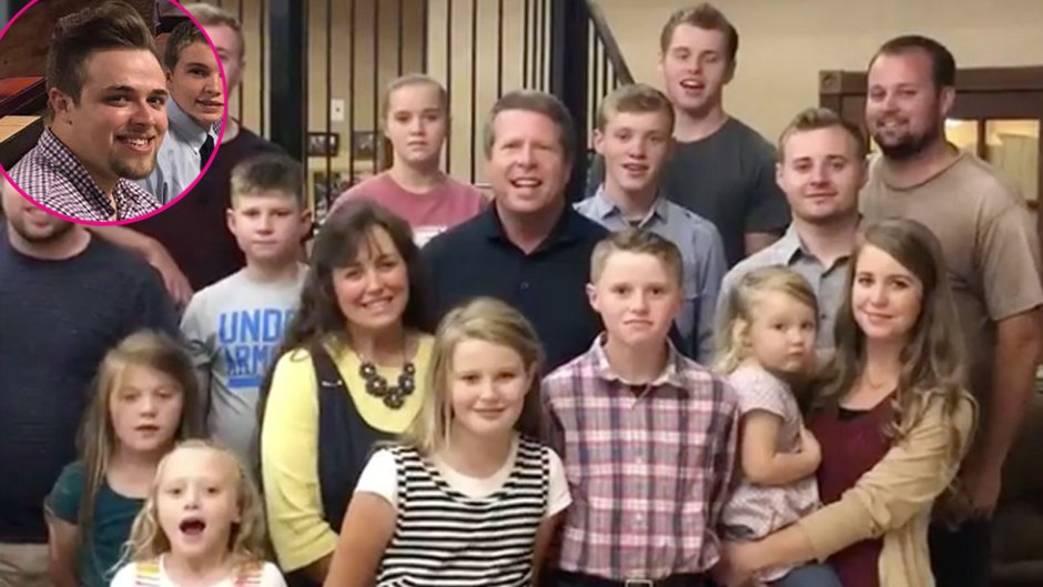 Who Is Caleb Williams? The Duggar Family Friend Was Arrested For Sexual Assault