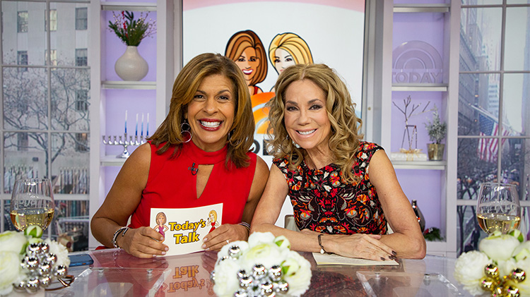 kathie lee leaving today show
