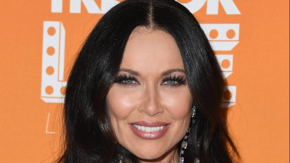 LeeAnne Locken From Real Housewives of Dallas Smiles At Camera