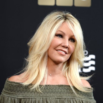 Heather Locklear Heads To Rehab Following Her Hospitalization And Breakdown