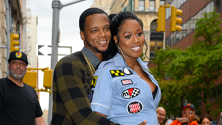 remy ma baby girl papoose