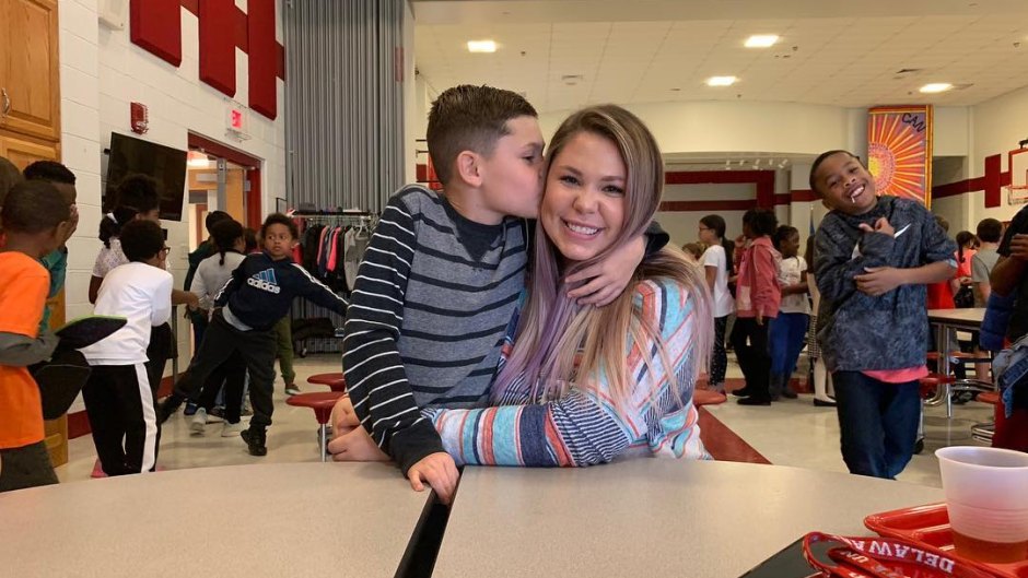 Kailyn Lowry Insinuates That She's Dating a Girl Again, and It Doesn't Sound Like It's Going Well