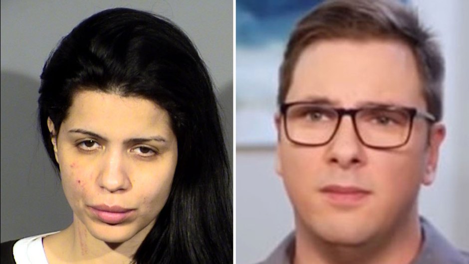 '90 Day Fiancé' Star Larissa Charged With Domestic Violence Battery After Colt Altercation