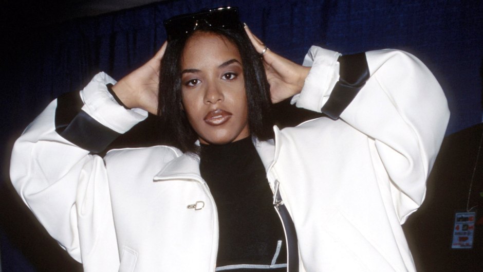 Happy Birthday Aaliyah Her Best Music Video Looks