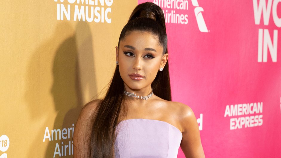 Ariana Grande Shares Emotional Message After a Difficult Few Months You'll Be Fine
