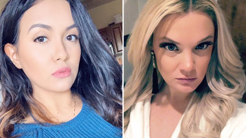 90DF Ashley Martson Supports Teen Mom's Briana Dejesus Against Haters