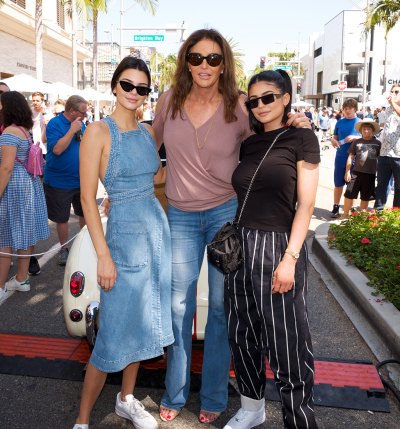 Kendall Jenner helps caitlyn's gf sophia hutchins land big modeling break