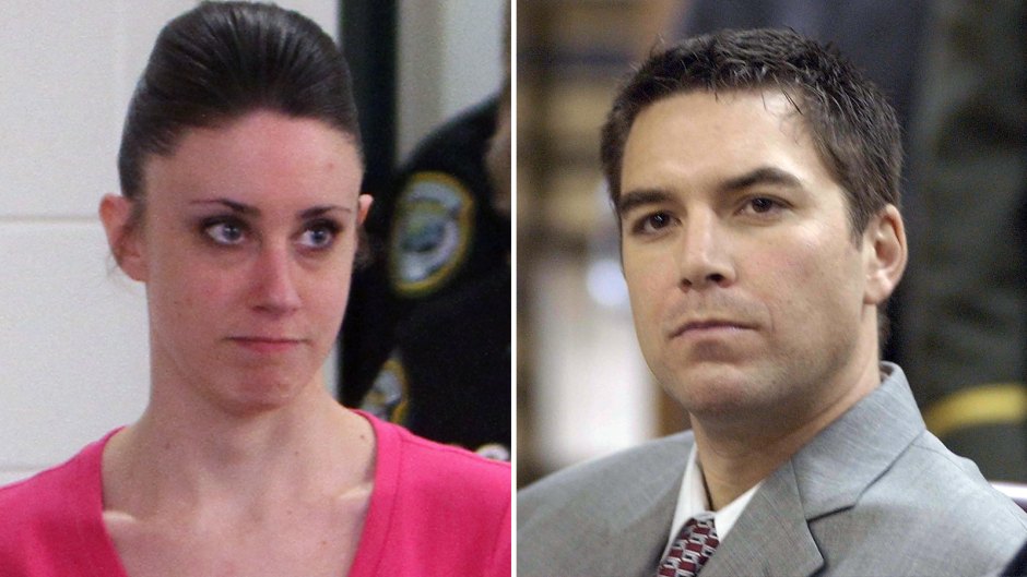 Casey Anthony Reveals She'll Visit Killer Scott Peterson In Prison To Help Wrongfully Convicted People