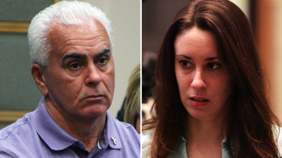 Casey Anthony's Estranged Father Finally Wants to Reconnect With Her After Near-Death Experience