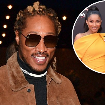 Future Claims He's 'Happy' For His Ex Ciara And 'Has Nothing Against' Russell Wilson