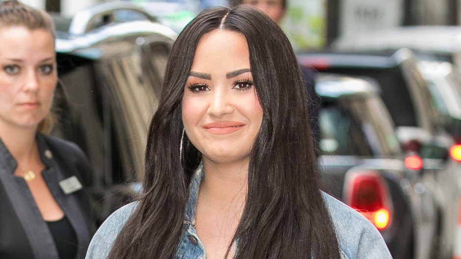 Demi Lovato Henri Levy Are Very Much In Love
