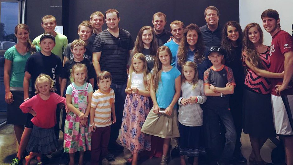 Duggars New Year Resolutions We've Got Good Idea for the Family