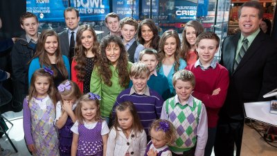 Duggars New Year Resolutions: We've Got Good Idea for the Family