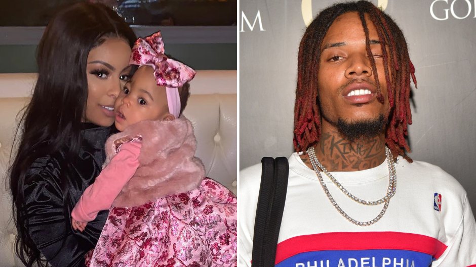 Alexis Skyy and Fetty Wap Share Heartfelt Messages About Daughter Alaiya Amid Recovery