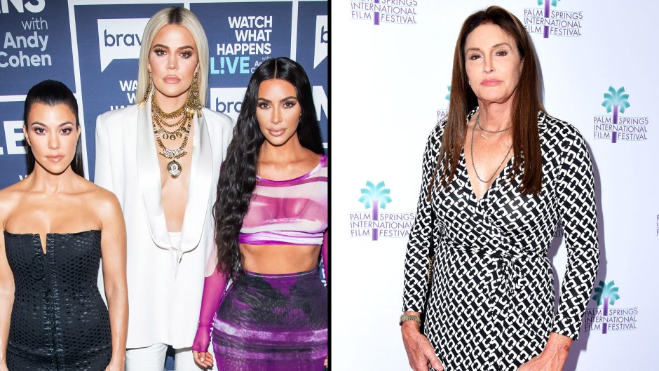 Feud No More? Caitlyn Jenner Posts Sweet Comment On Kim Kardashian's Instagram