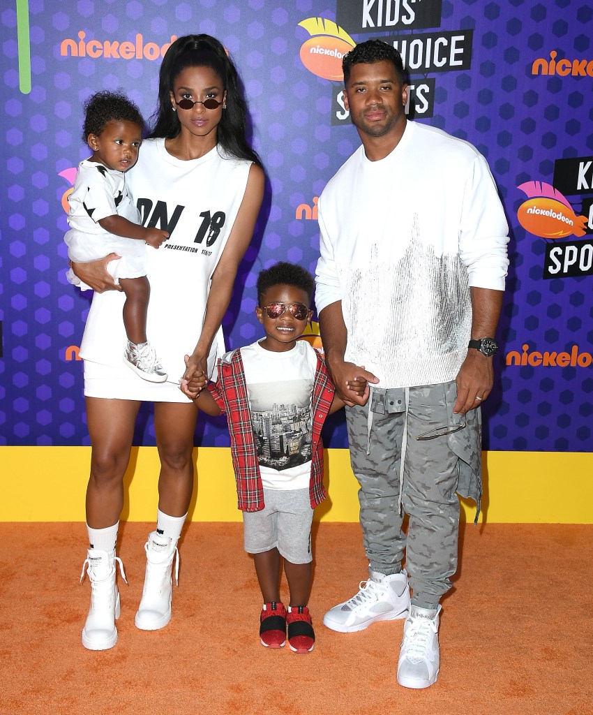 Future Says He's 'Happy' for Ciara and Russell Wilson