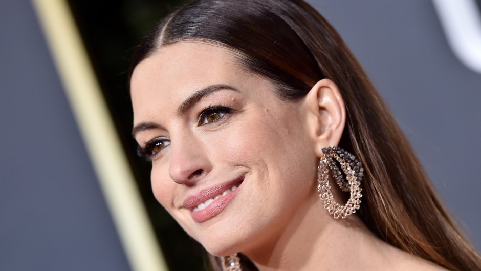 Anne Hathaway gave up drinking for 18 years for her son