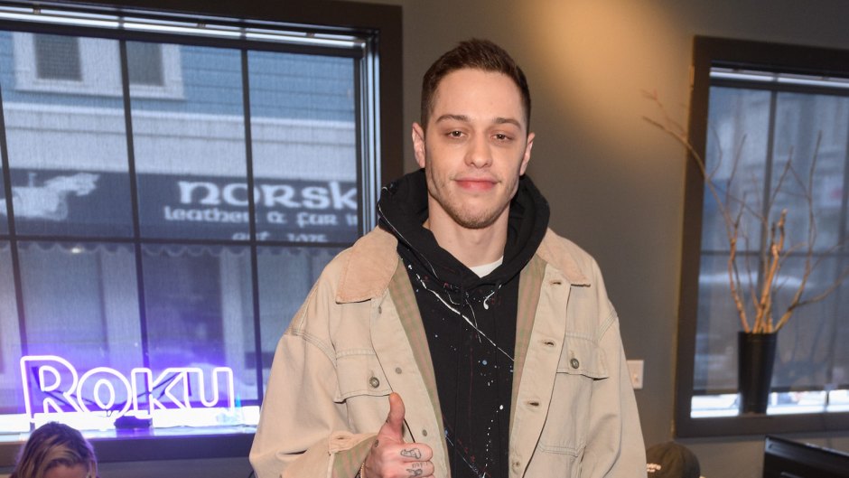 Pete Davidson Fans Are All Making the Same Joke After Seeing His Bedroom