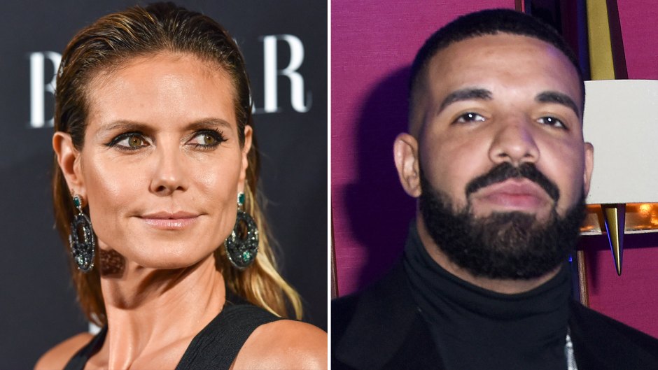 Heidi Klum Apologizes For Ghosting Drake