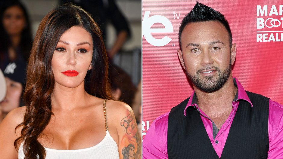 Jenni 'JWoww' Farley Unleashes On Ex Roger Mathews: 'I Can No Longer Sit By As You Mistreat and Malign Me'