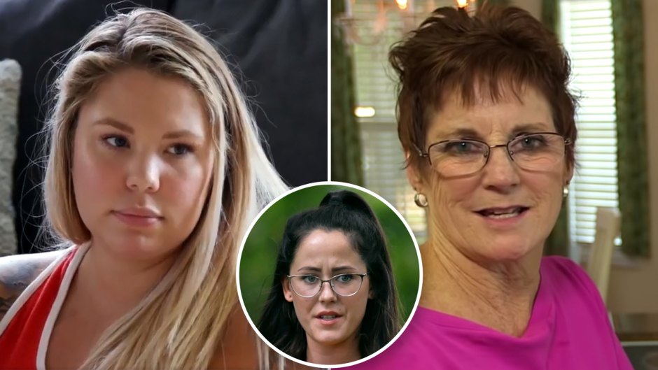 Kailyn Lowry Says She Won't Film 'Teen Mom 2' Until Death Threats From Barbara Evans Are Addressed