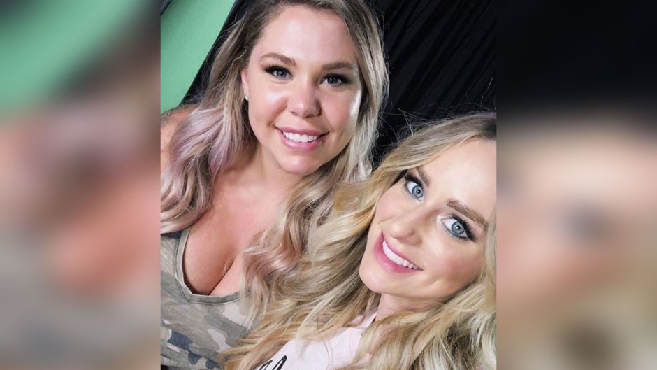 'Teen Mom 2' Stars Leah Messer and Kailyn Lowry Are Shipping Lincoln and Addie and Yes, We're So Here for It