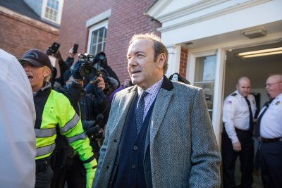 Kevin Spacey Sexual Assault Case Stay Away From Alleged Victim