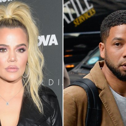 Khloe Kardashian Shares Statement Following Jussie Smolletts Alleged Racist and Homophobic Attack I Am Disgusted