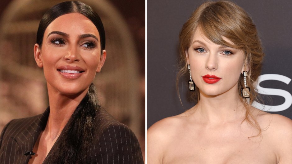 Are Kim Kardashian And Taylor Swift Still Feuding