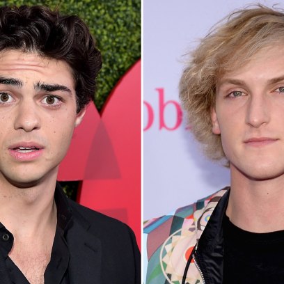 Noah Centineo Under Fire For Supporting Controversial YouTuber Logan Paul