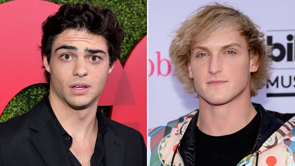 Noah Centineo Under Fire For Supporting Controversial YouTuber Logan Paul