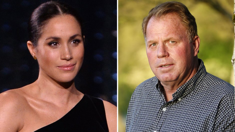 Meghan Markle's Half-Brother Thomas Arrested For DUI