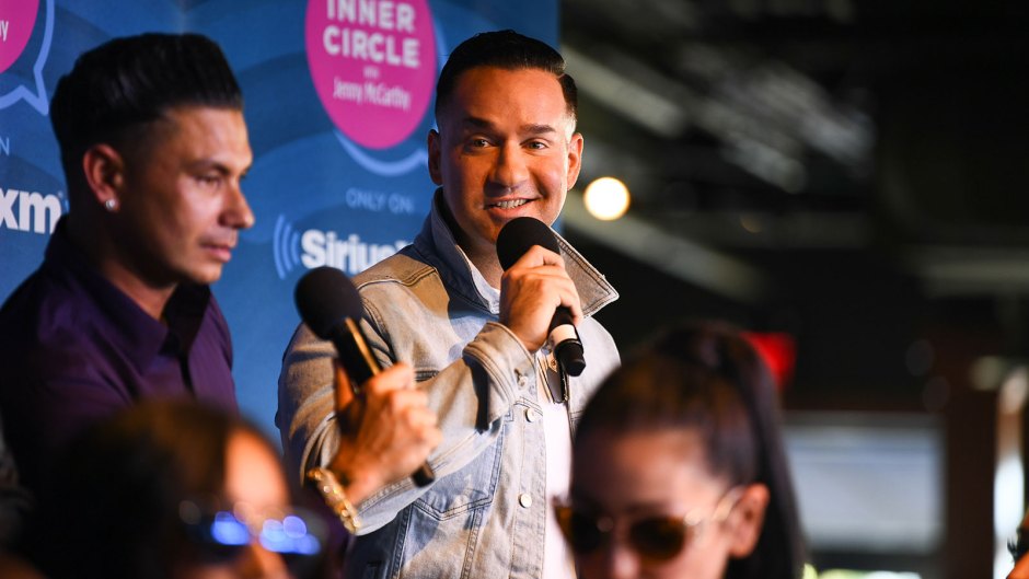 Mike 'The Situation' Sorrentino Thanks Fans For 'Unbelievable Outpouring Of Love' One Day After Entering Prison