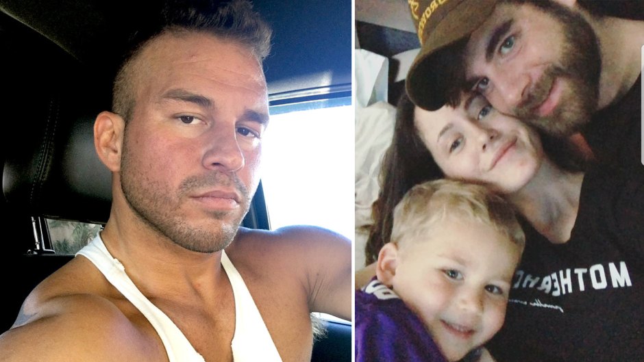 Teen Mom 2 Nathan Shares Graphic Pics Of Kaiser Amid Abuse Claims