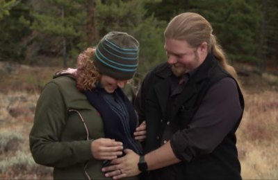 Alaskan Bush People Star Noah Brown and Wife Rhains Cutest Pics