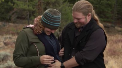 Alaskan Bush People Star Noah Brown and Wife Rhains Cutest Pics