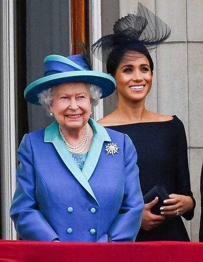Former Royal Butler Believes The Queen ‘Would Never Reach Out’ To Meghan Markle’s Father