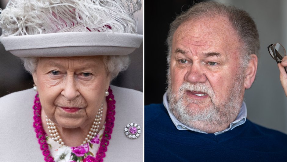 Former Royal Butler Believes The Queen ‘Would Never Reach Out’ To Meghan Markle’s Father