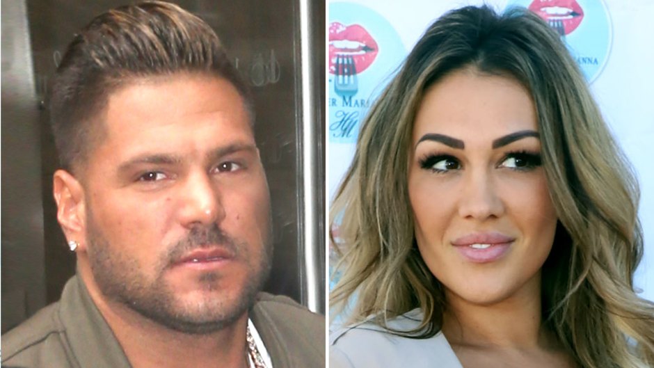 Ronnie Ortiz-Magro And Baby Mama Jen Harley Have Reportedly Split After Explosive New Year's Fight