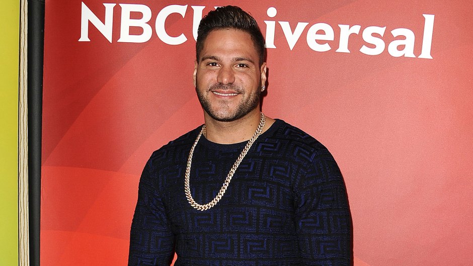 Ronnie Ortiz-Magro Is A 'Person Of Interest' In Burglary Investigation After New Year's Fight With Jen