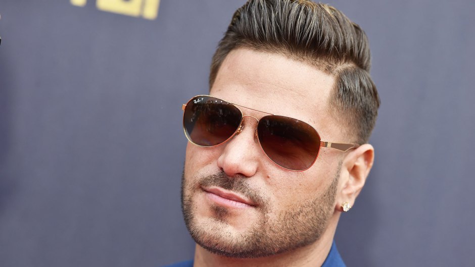 Ronnie Ortiz-Magro Says Jen Harley Allegedly Threw An Ash Tray At His Face Leaving Him Bloody And Bruised