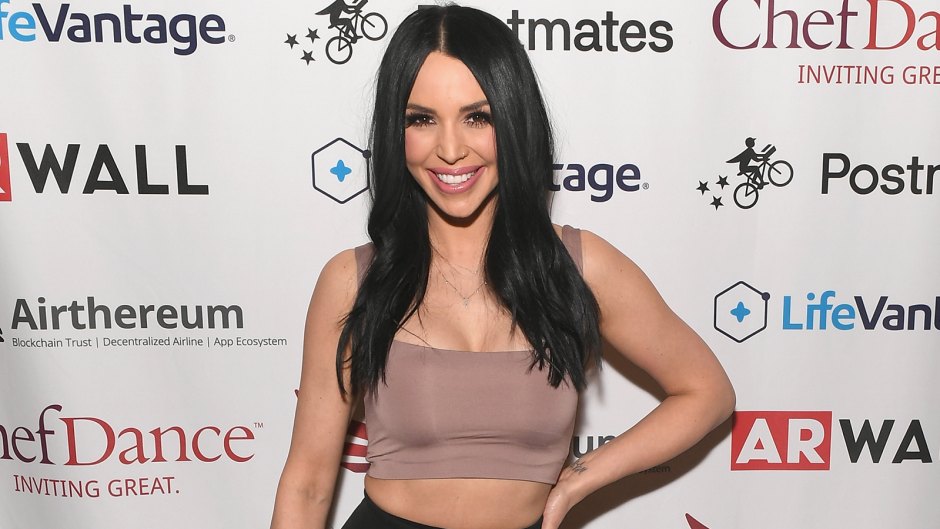 ‘Vanderpump Rules’ Star Scheana Shay Shows Intense PDA While Dancing With a New Man!