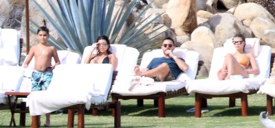Scott Disick Lounges Poolside On Vacation With Kourtney Kardashian And Sofia Richie.jpg