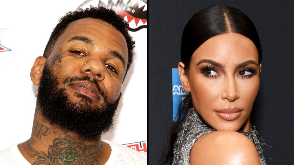 The Game Raps About Sleeping With Kim Kardashian In Preview Of New Song