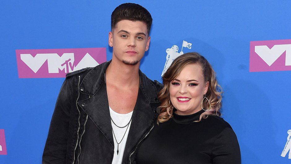 Tyler Baltierra Confesses He's Emotional About Catelynn Giving Birth