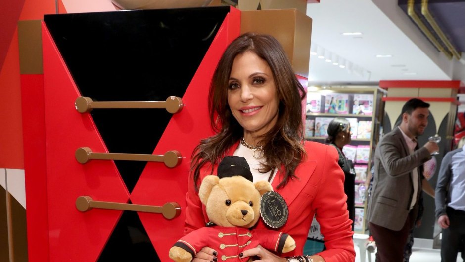bethenny frankel real housewives of new york near fatal allergy scare