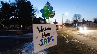 911 Call Reveals What Happened When Jamye Closs Was Miraculously Found